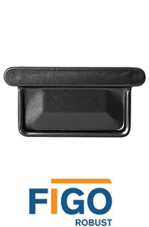 Capac de jgheab rectangular FIGO Robust