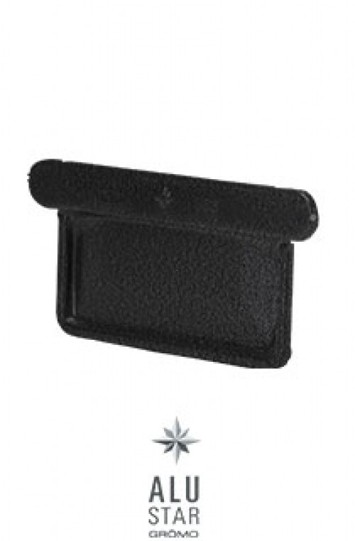 Capac de jgheab rectangular GROMO AluStar