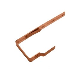 Carlig jgheab rectangular cupru
