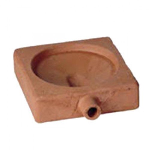 Cos de fum ceramic EFFE 2 22 cm