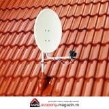 Element trecere antena acoperis