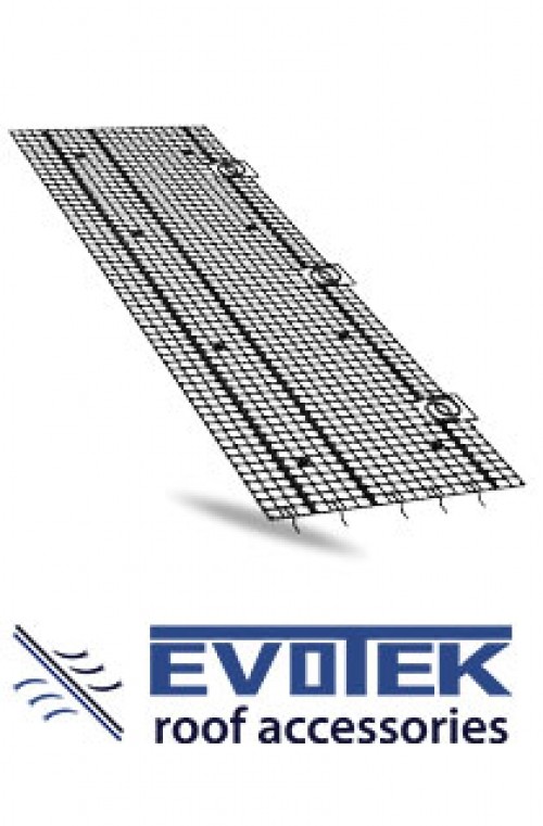 Parafrunzar de jgheab PVC