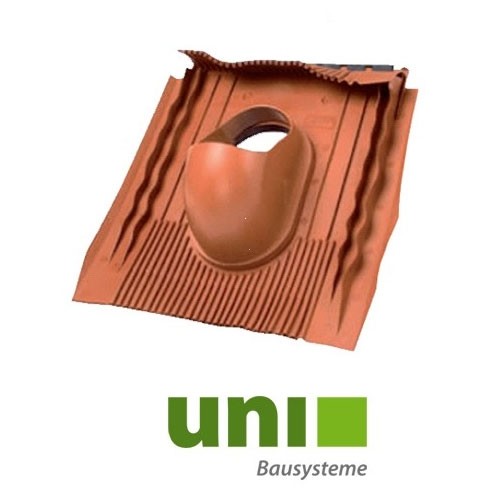 Tigla de trecere din PVC universala
