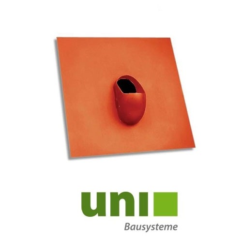 Tigla de trecere universala pentru solzi
